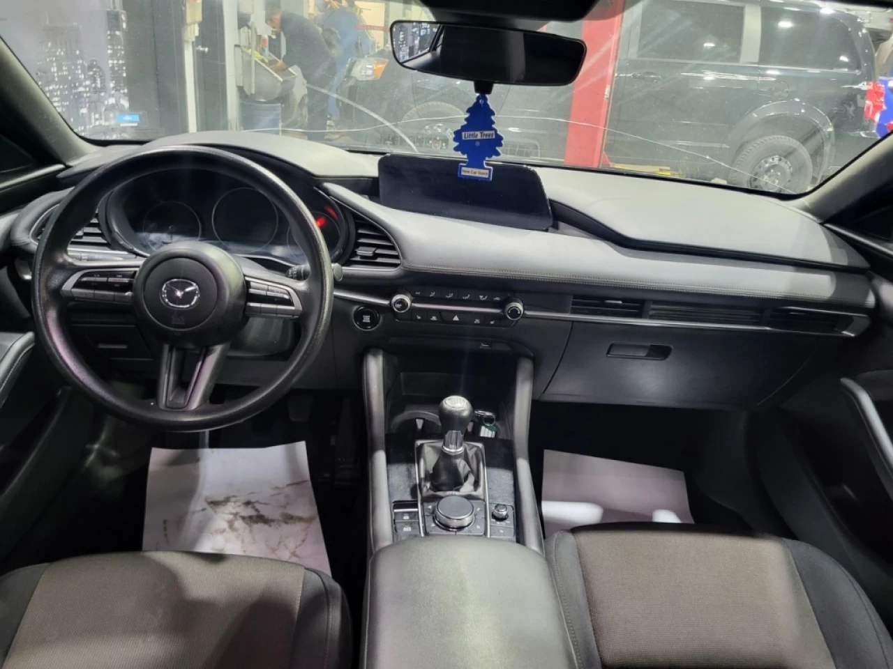 2019 Mazda Mazda3 Sport GX SPORT HATCHBACK A/C Image principale