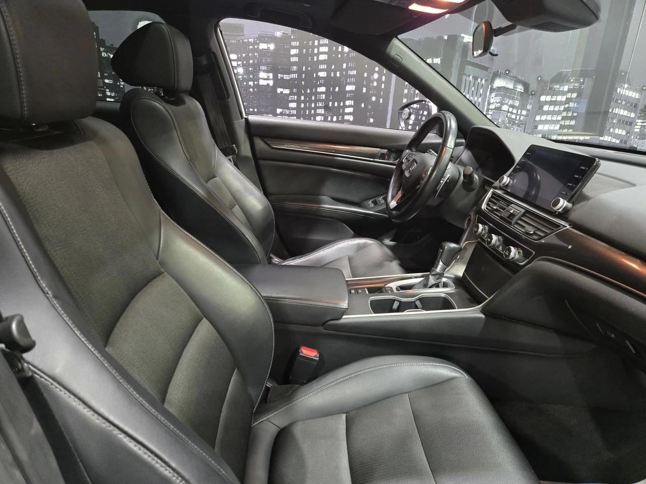 2018 Honda Berline Accord Sport *TOIT* Main Image