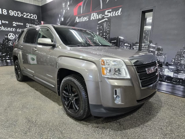 GMC Terrain SLE 4x4 BAS KILO 2012
