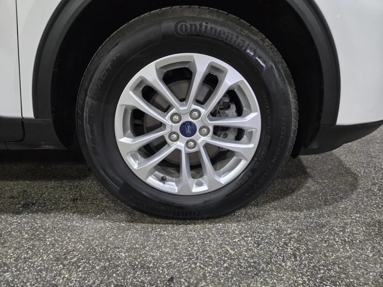 2022 Ford Escape SE AWD Main Image