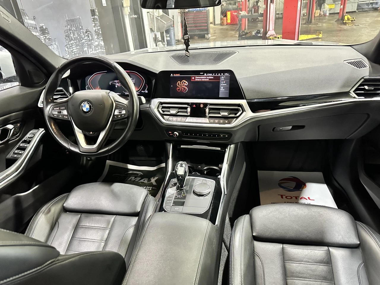 2019 BMW SÉrie 3 330i xDrive Cuir Toit Main Image