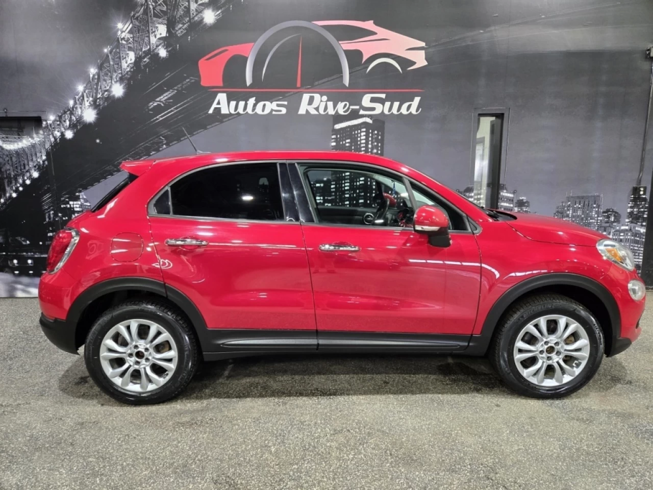 2016 Fiat 500X AWD 4dr Sport Main Image