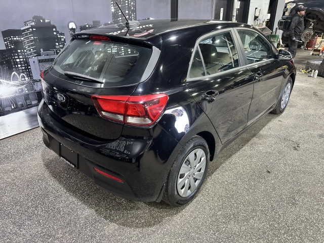 Kia Rio5 LX+ AUTOMATIQUE BANC CHAUFF. 2020