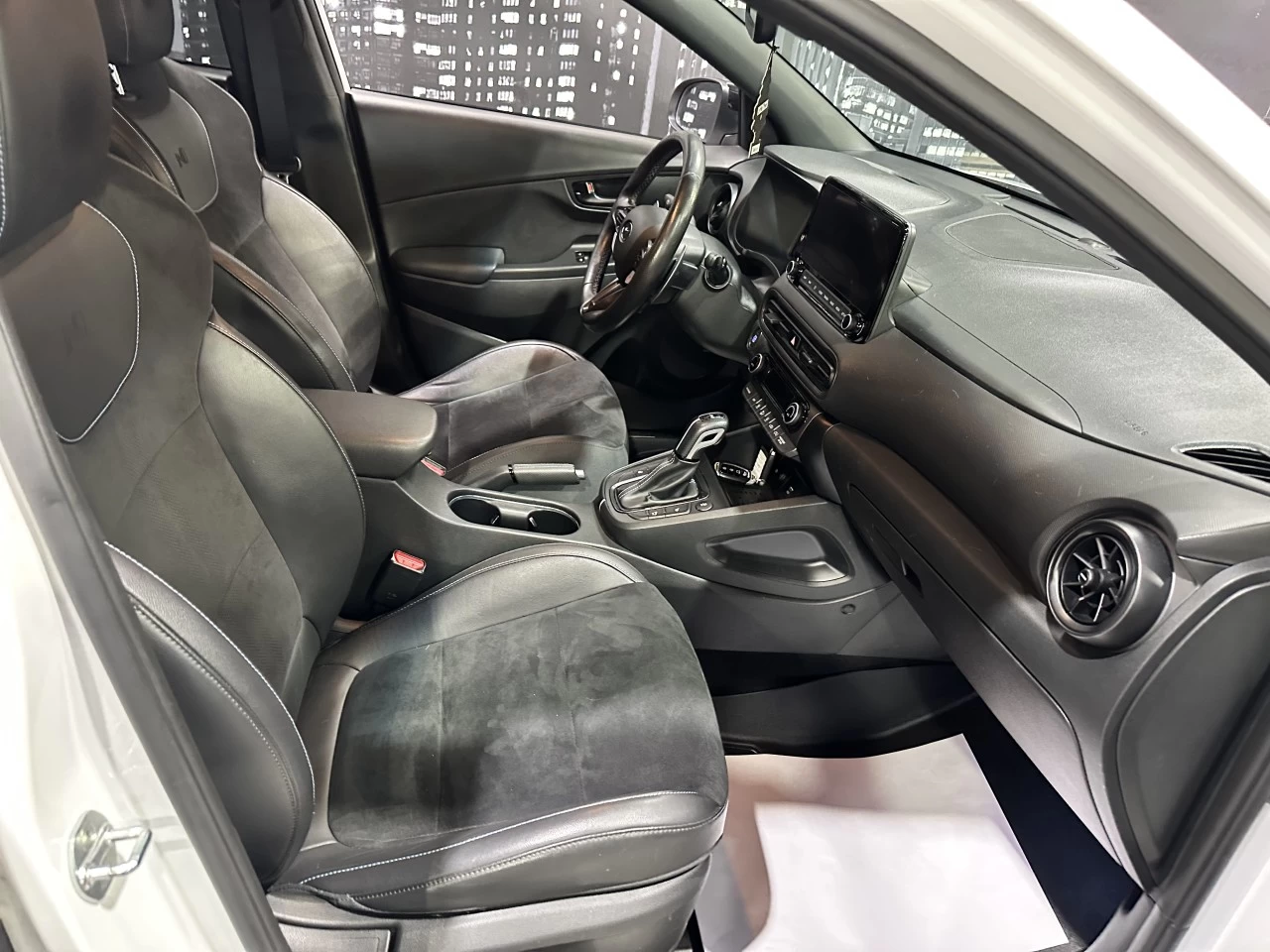 2022 Hyundai Kona N 2.0 TURBO FULL ÉQUIPÉ À VOIR Main Image