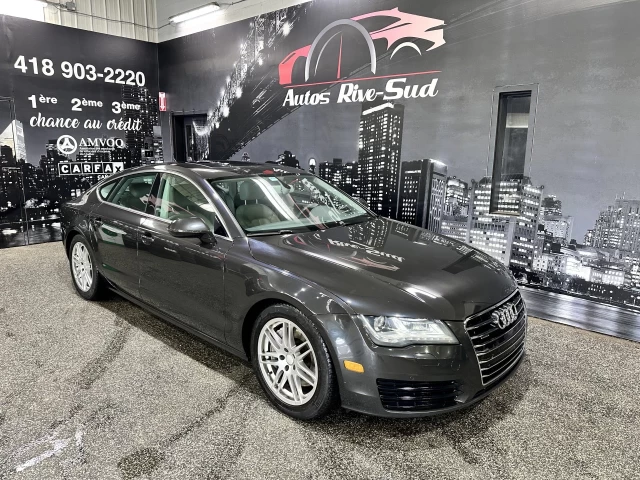 Audi A7 3.0T PREMIUM 2013