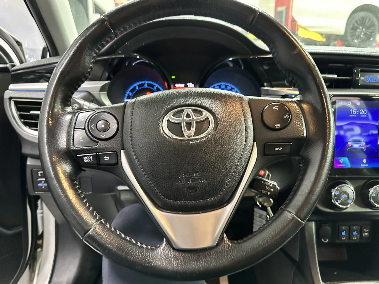 2014 Toyota Corolla S Image principale
