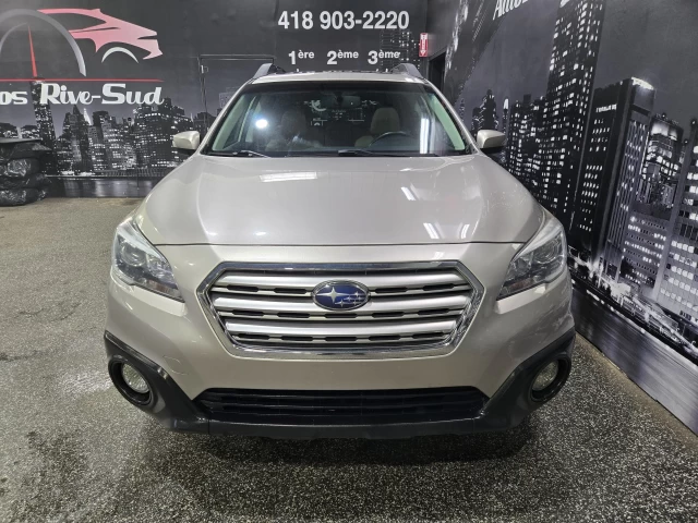 Subaru Outback Limited TOIT CUIR 2017