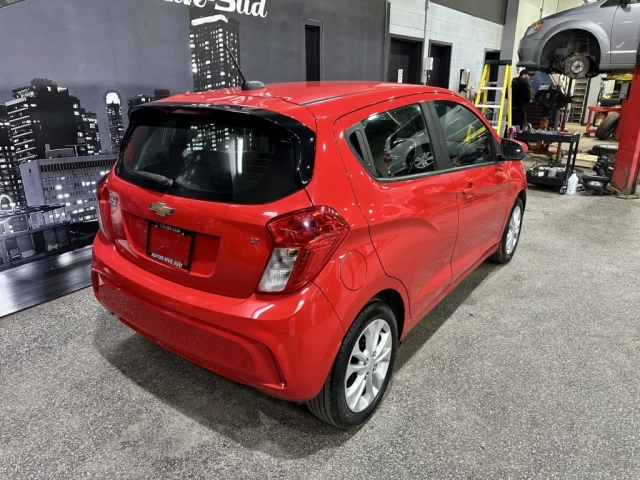 Chevrolet Spark 4dr HB CVT LT w-1LT 2019