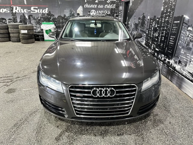 Audi A7 3.0T PREMIUM 2013