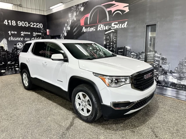 GMC Acadia SLE 4X4 V6 2019