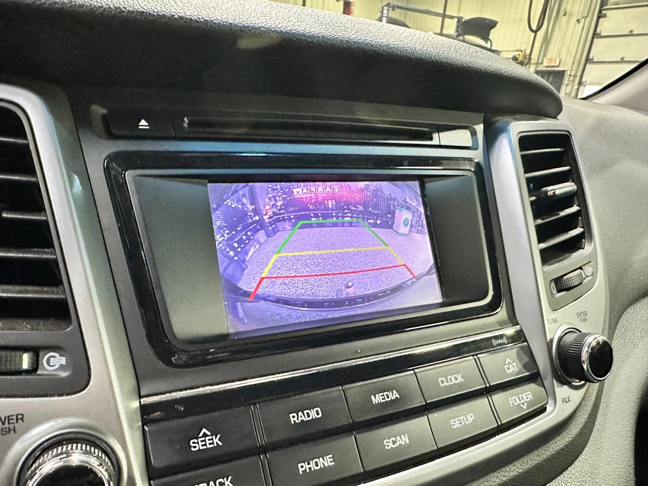 2016 Hyundai Tucson Premium AWD Image principale