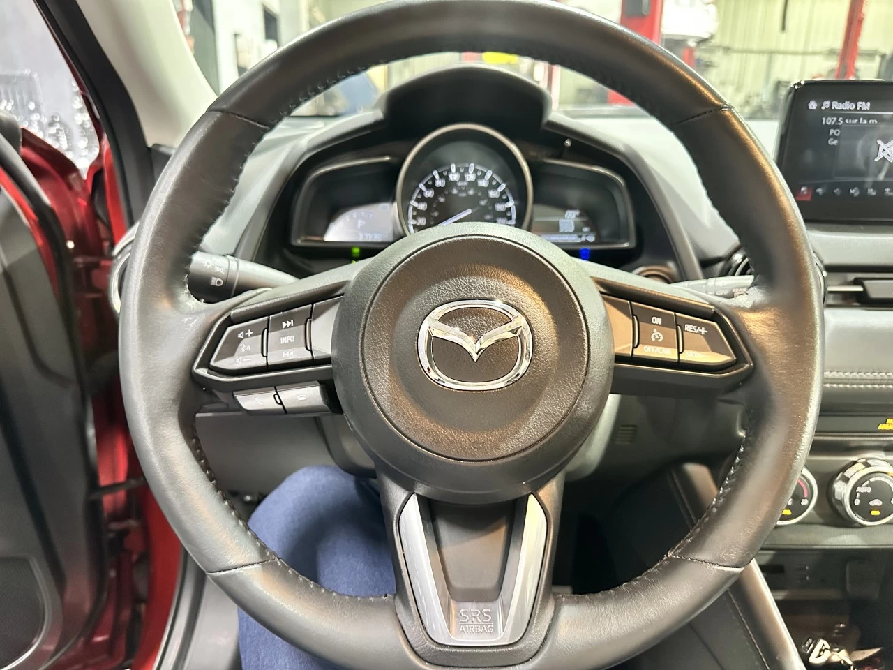 2019 Mazda CX-3 GS AWD wow Image principale