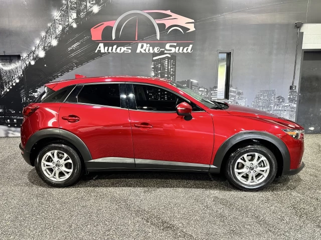 Mazda CX-3 GS AWD wow 2019