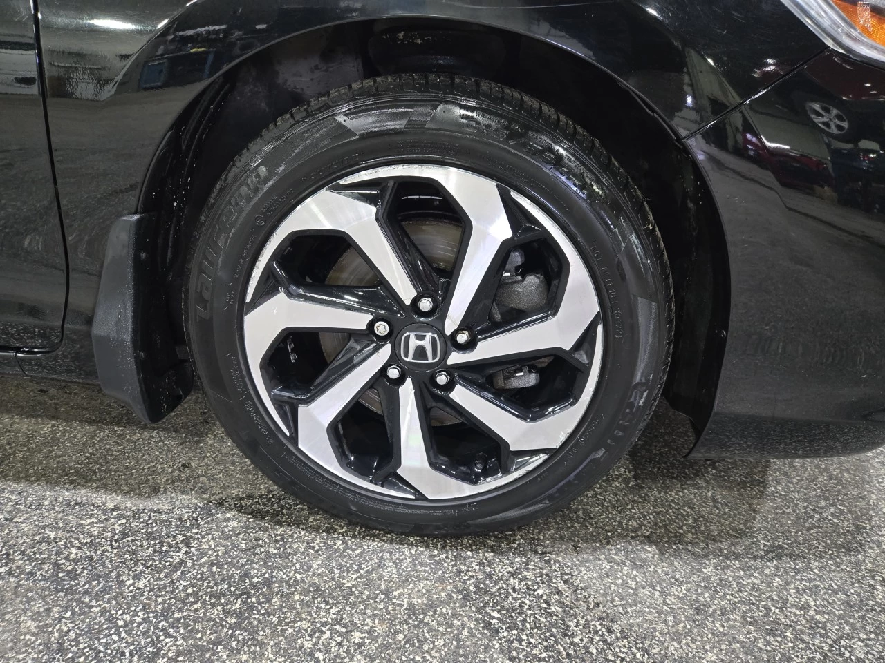2017 Honda CoupÉ Accord Touring V6 AUTO CUIR TOIT Main Image