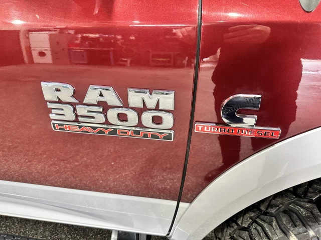Ram 3500 Laramie CUMMINS 2017