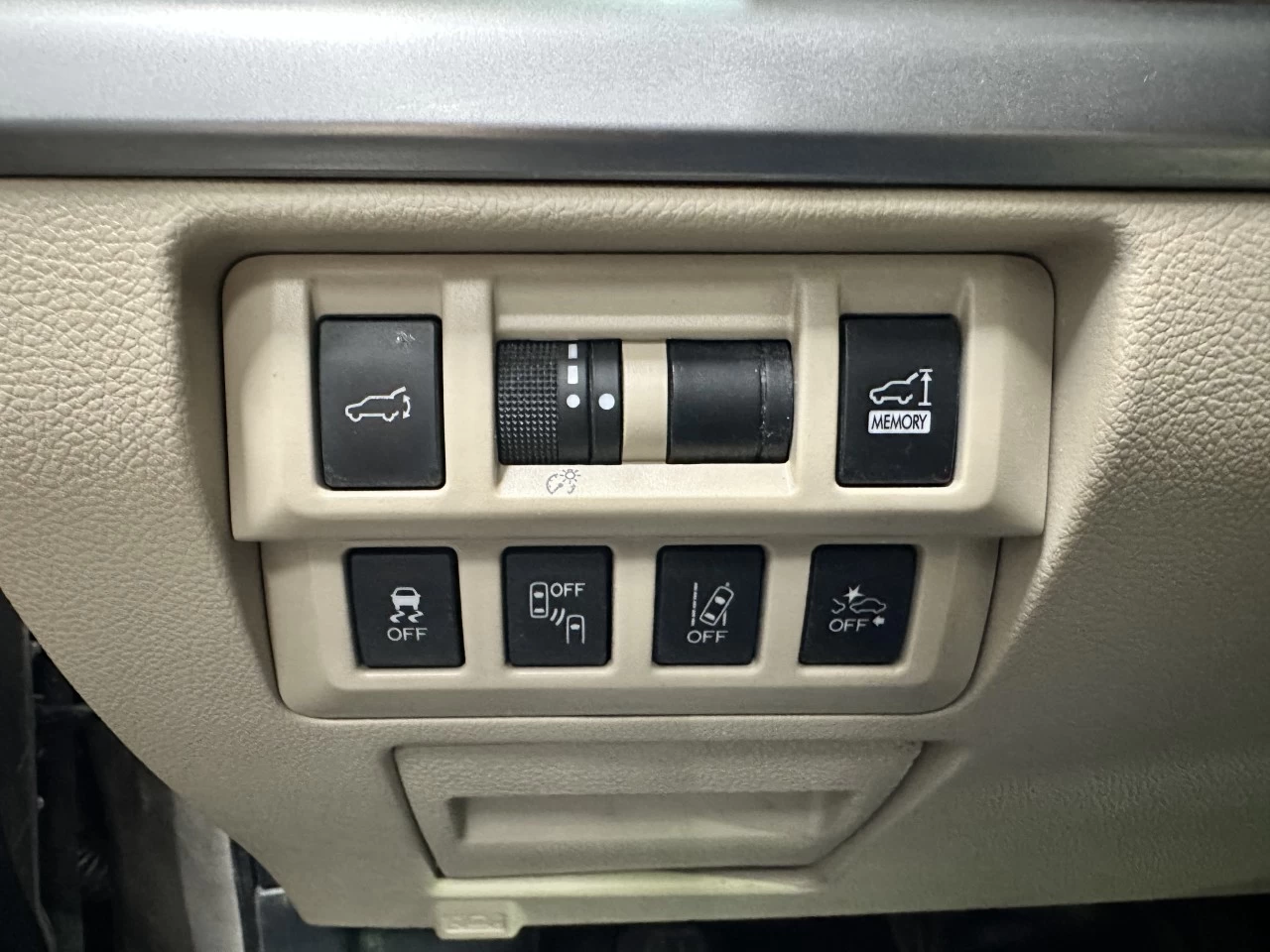2018 Subaru Outback Limited AWD CUIR TOIT Main Image