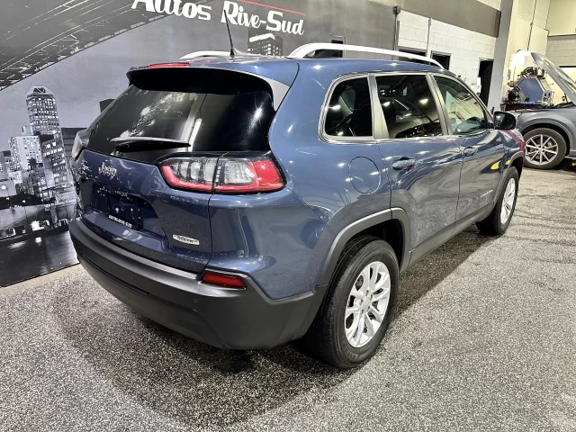 Jeep Cherokee North 4X4 2021