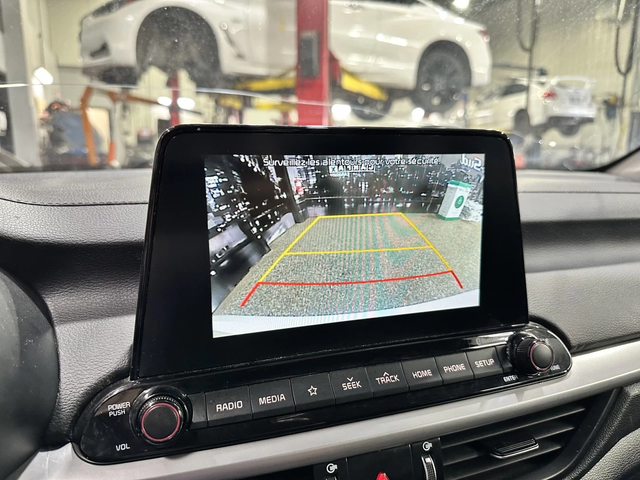 2019 Kia Forte LX Image principale