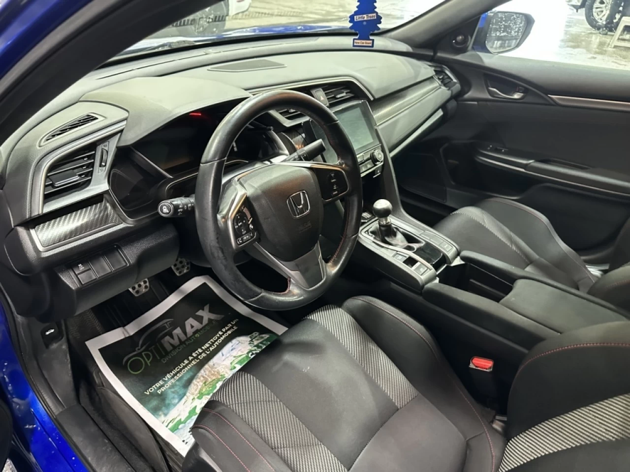 2017 Honda Civic Sedan Si MANUELLE TRÈS PROPRE MÉCANIQUE A1 Main Image
