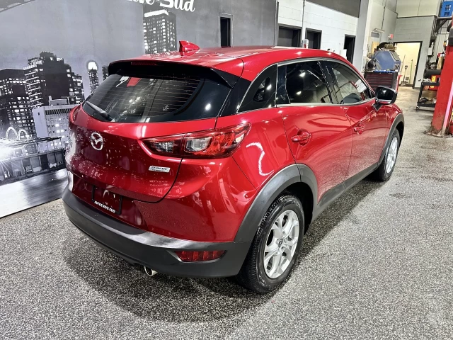 Mazda CX-3 GS AWD wow 2019