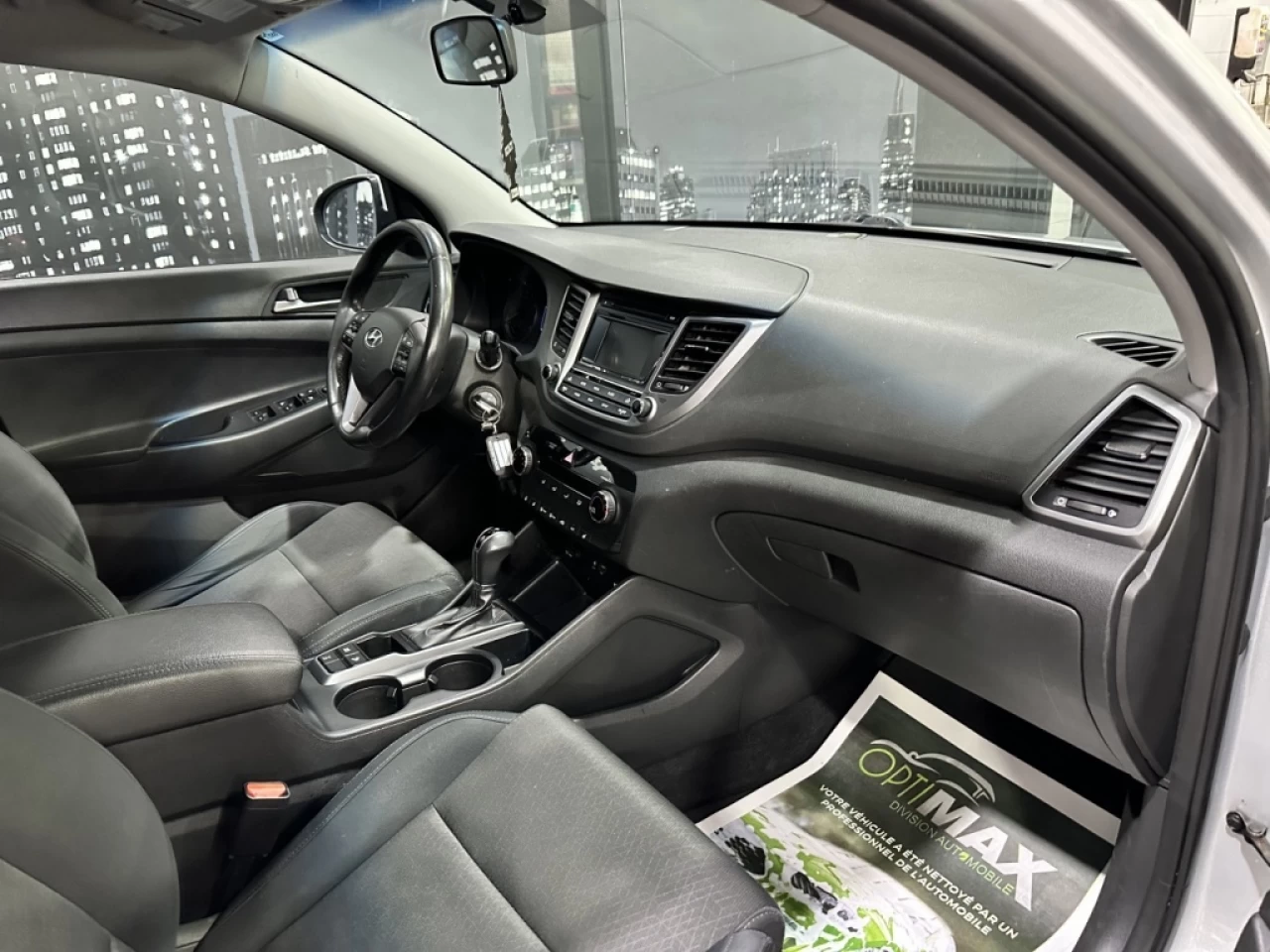 2017 Hyundai Tucson Premium AWD TRÈS PROPRE Main Image