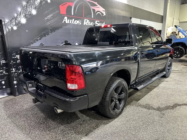 Ram 1500 Big Horn ECODIESEL CREW 2018