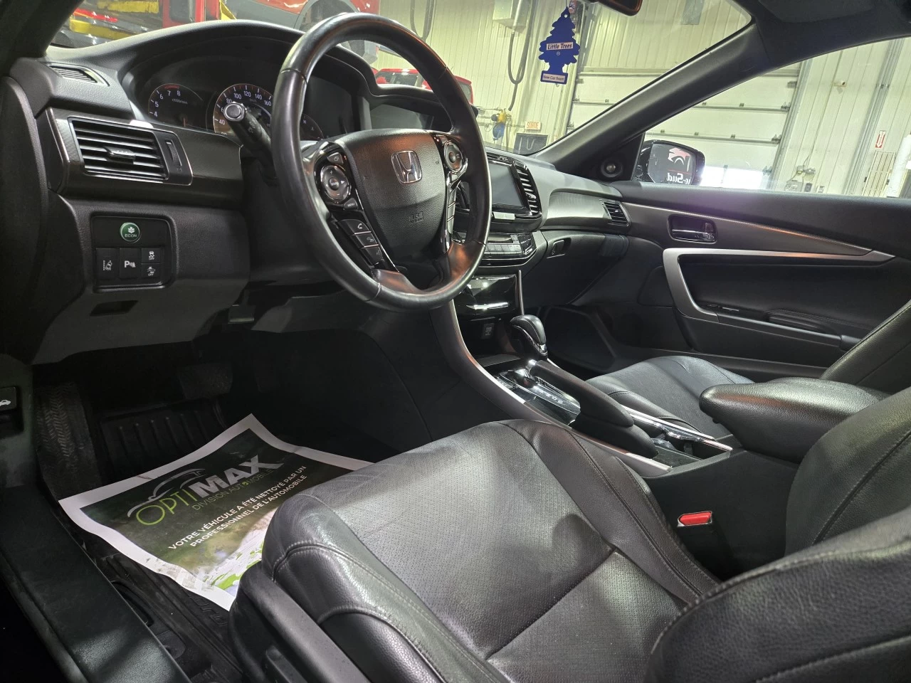 2017 Honda CoupÉ Accord Touring V6 AUTO CUIR TOIT Main Image