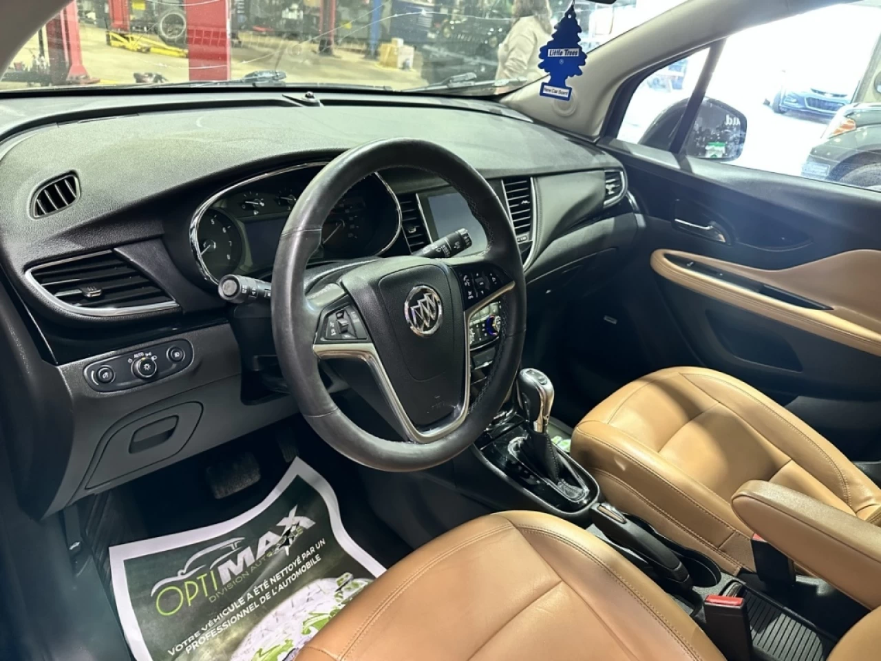 2017 Buick Encore Premium AWD CUIR CAMERA Main Image