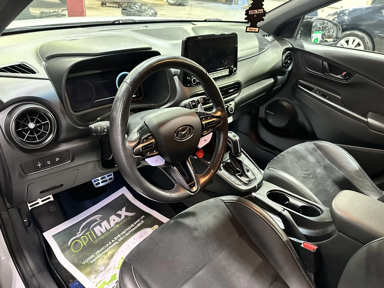 2022 Hyundai Kona N 2.0 TURBO FULL ÉQUIPÉ À VOIR Main Image
