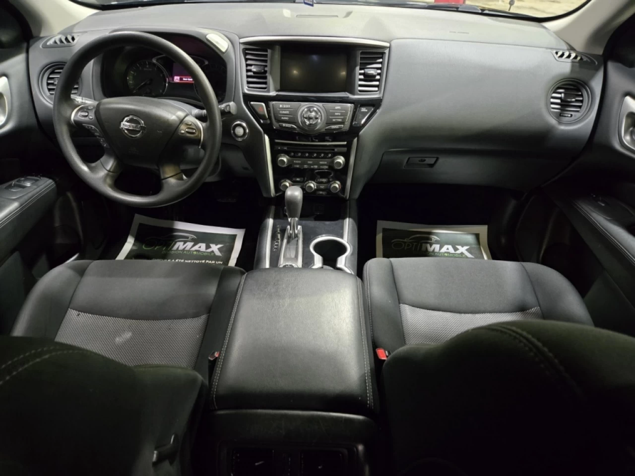 2020 Nissan Pathfinder 4x4 S Main Image