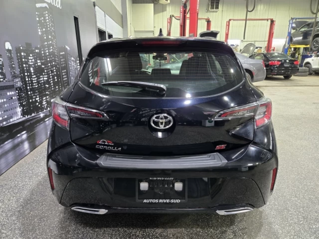 Toyota Corolla à hayon SE BANC CHAUFFANT TRES PROPRE 2019