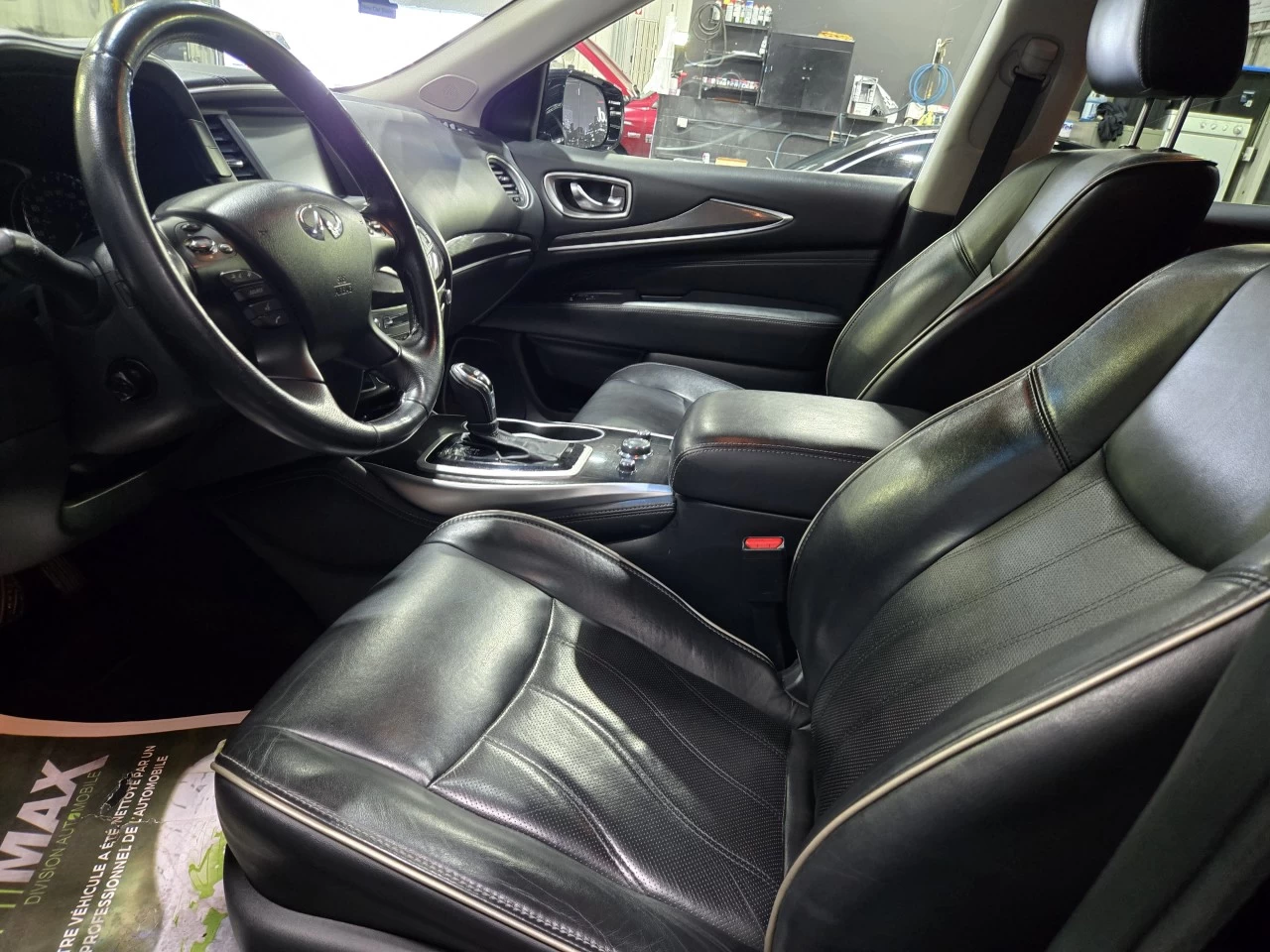 2017 INFINITI QX60 AWD CUIR TOIT Main Image