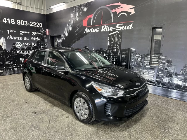 Kia Rio5 LX+ AUTOMATIQUE BANC CHAUFF. 2020