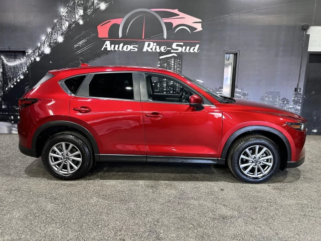 Mazda CX-5 GS AWD BAS KILO 28 400KM 2023
