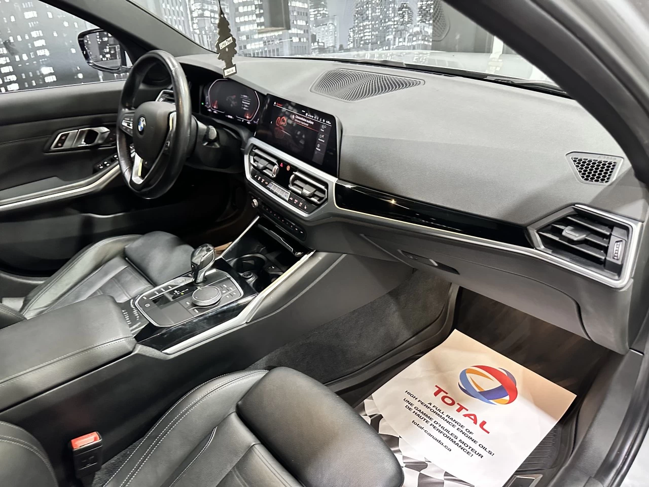 2019 BMW SÉrie 3 330i xDrive Cuir Toit Main Image
