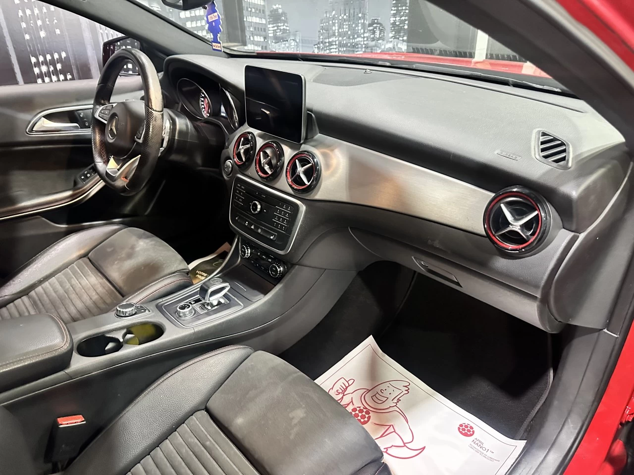 2017 Mercedes-Benz GLA AMG GLA 45 4 MATIC Main Image