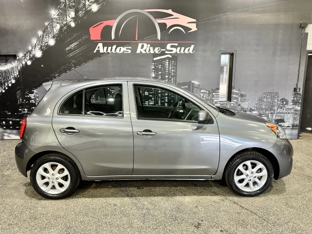 Nissan Micra SV AUTOMATIQUE 2019