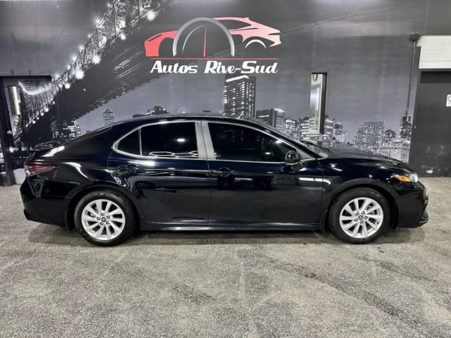 Toyota Camry SE AUTOMATIQUE BANC CHAUFF. 98 400KM 2022