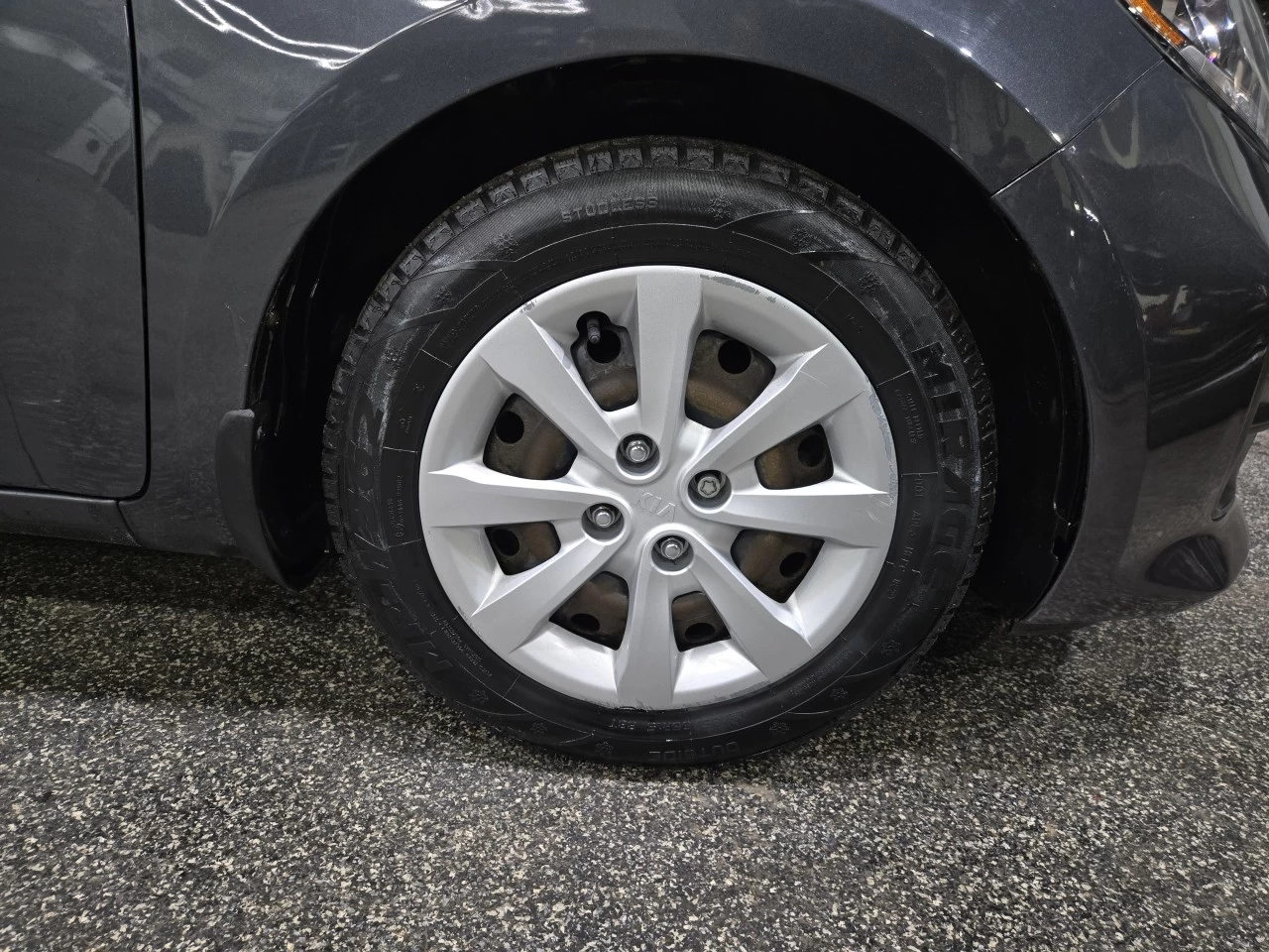 2016 Kia Rio LX AUTOMATIQUE A/C BAS KILO Main Image