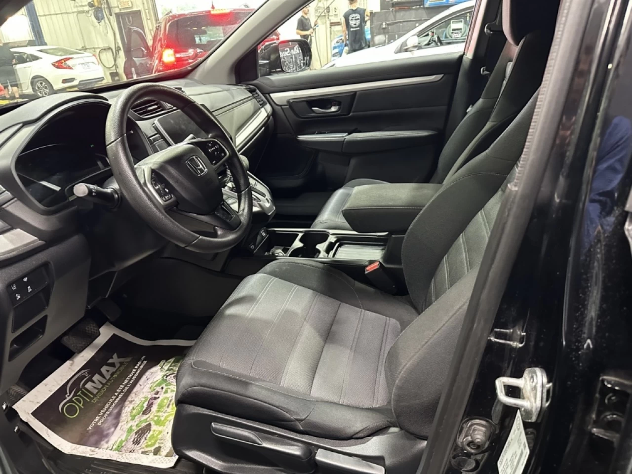 2022 Honda CR-V LX AWD FULL BANC CHAUF.  SEULEMENT 40 200KM Image principale