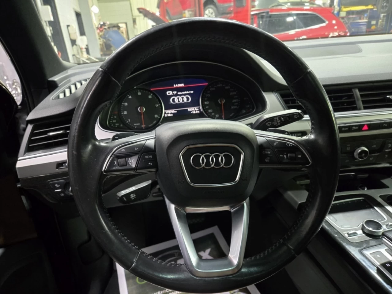 2017 Audi Q7 quattro 4dr 3.0T Komfort Image principale