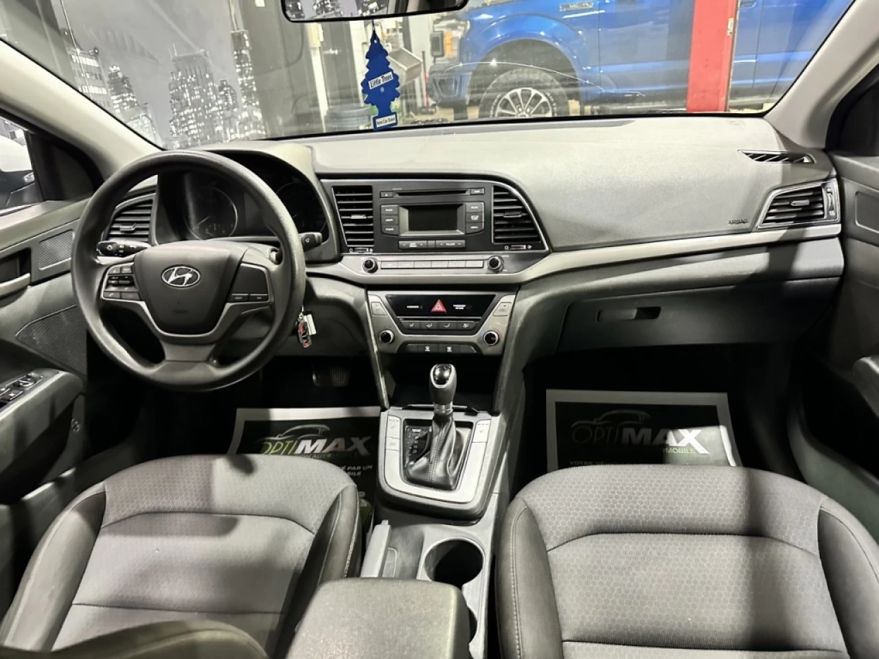 2018 Hyundai Elantra LE AUTOMATIQUE A/C BANC CHAUFF. Image principale