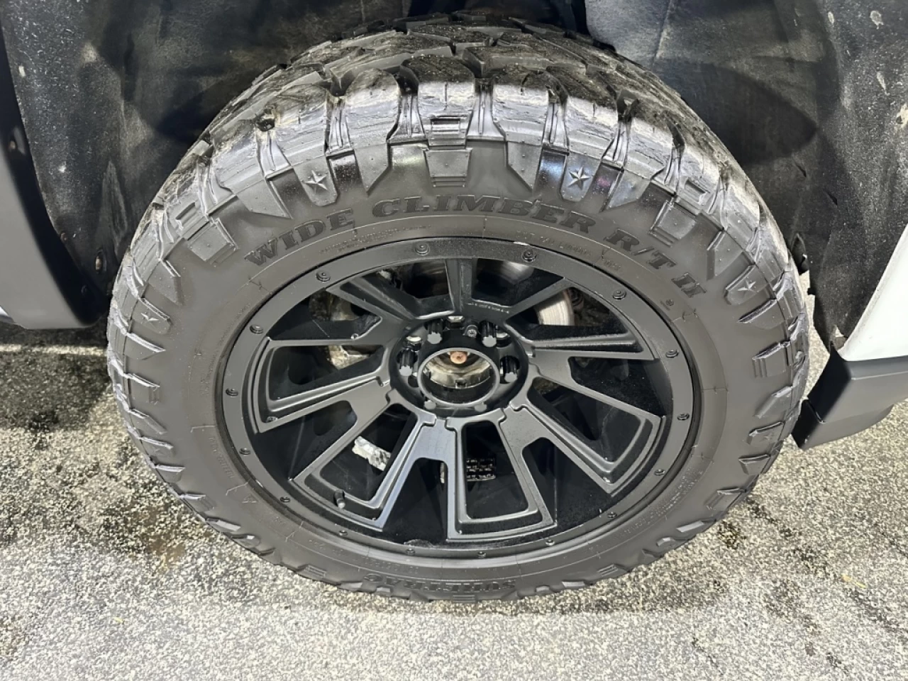 2018 Chevrolet Silverado 1500 5.3L 4X4 CREWCAB BOITE 6 1/2 Image principale