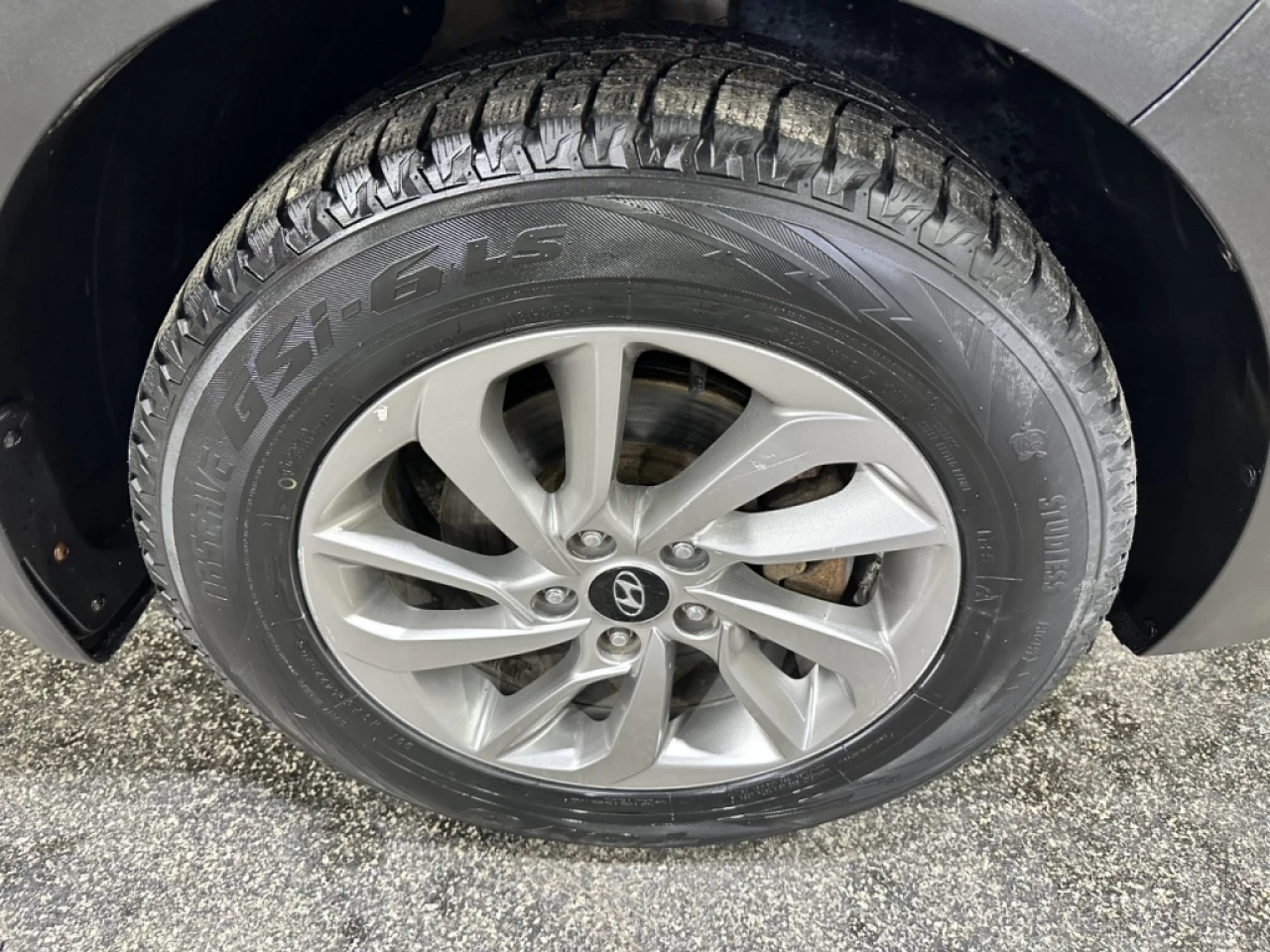 2017 Hyundai Tucson Premium AWD TRÈS PROPRE Main Image