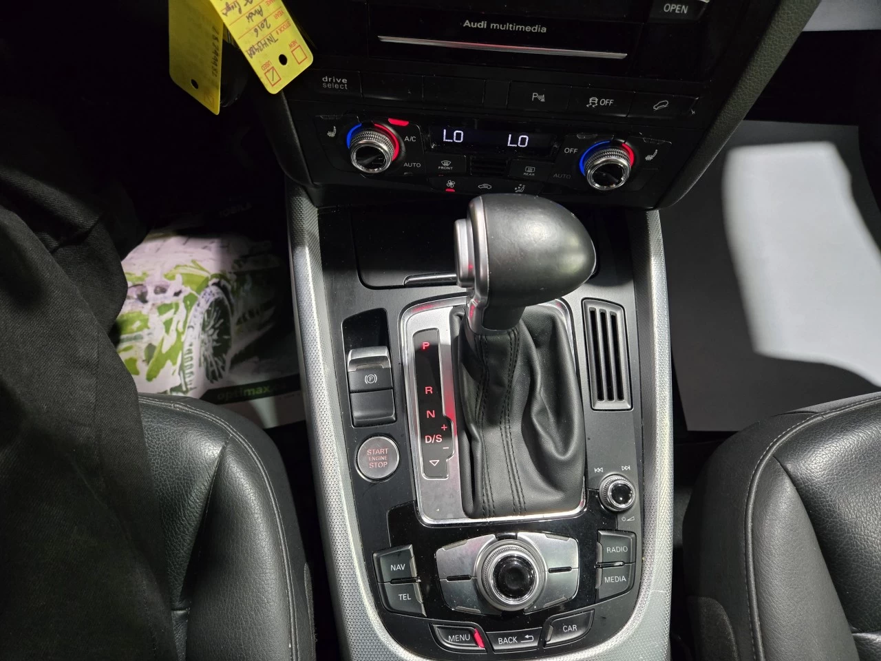 2016 Audi Q5 2.0T Progressiv *CUIR*TOIT* Main Image
