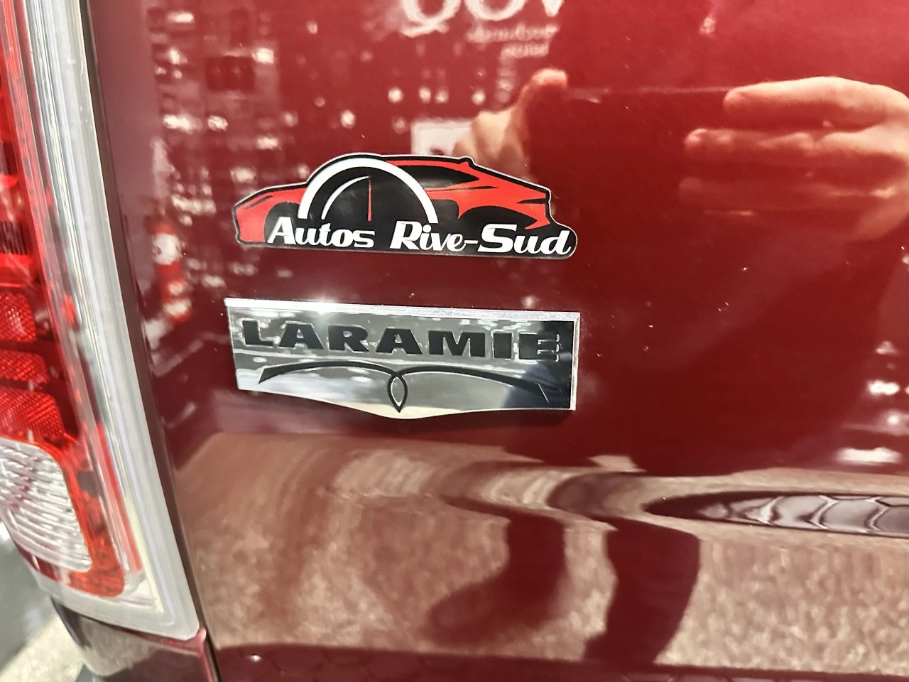 2017 Ram 3500 Laramie CUMMINS Image principale