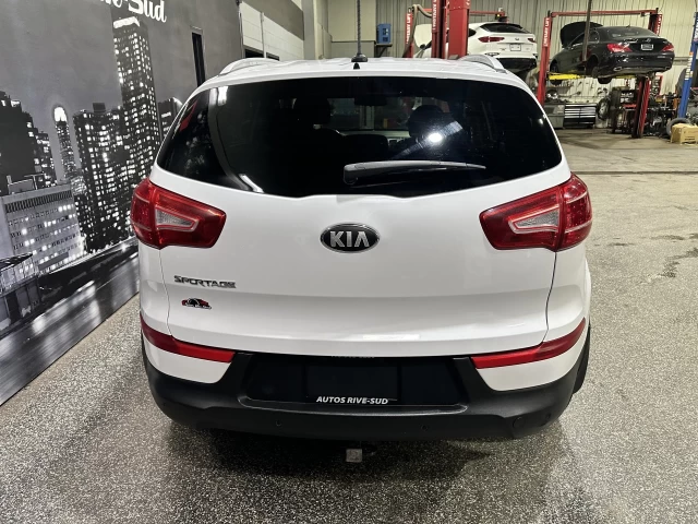 Kia Sportage LX AWD JAMAIS ACCIDENTÉ 2013