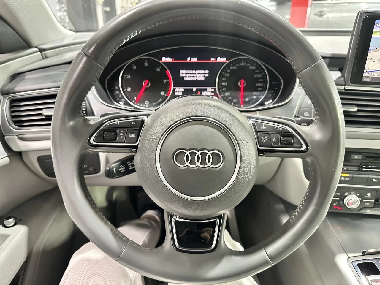 2013 Audi A7 3.0T PREMIUM Main Image