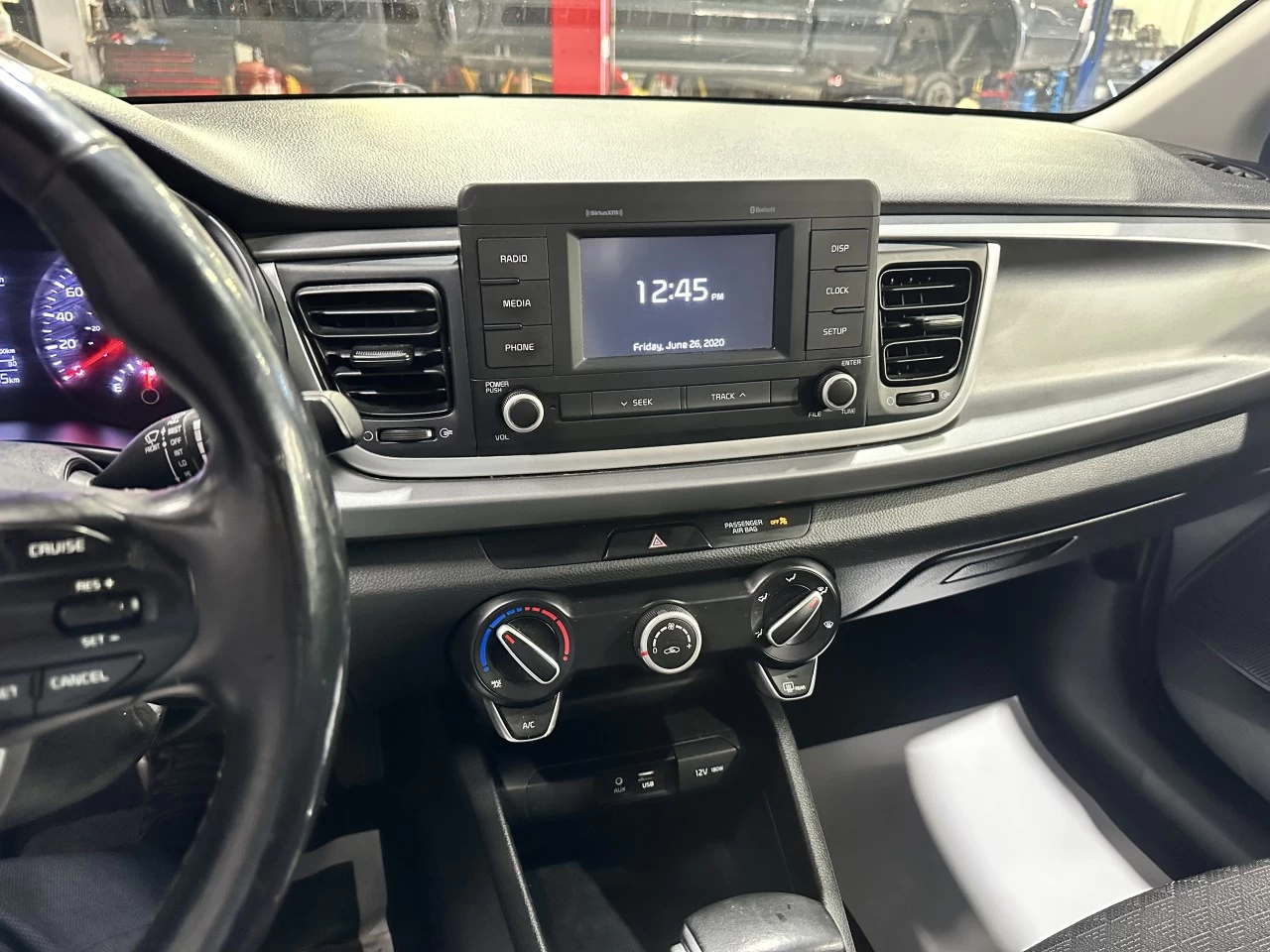 2020 Kia Rio5 LX+ AUTOMATIQUE BANC CHAUFF. Main Image