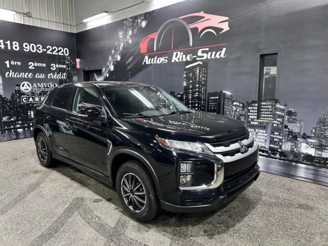 Mitsubishi RVR SE AWC CAMERA/BANC CHAUFF. 2022